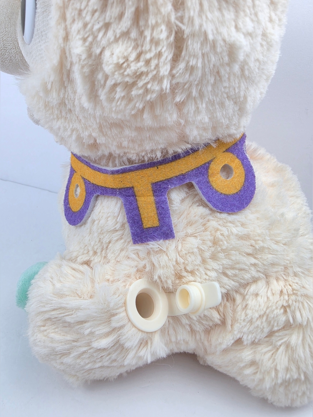 Club Petz Bonnie Spitting Llama Interactive Plush Water Toy Tested - Picture 3 of 7